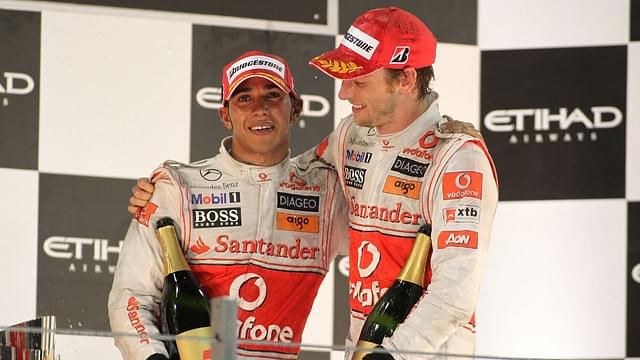 "Needed to Be On Twitter a Bit Less": Jenson Button Once Revealed What He Thought of Lewis Hamilton's Twitterfarts