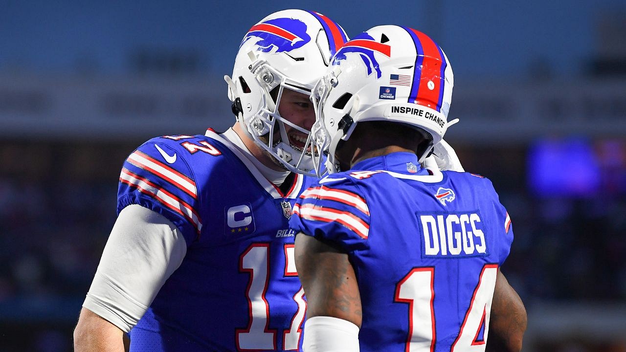 Josh Allen Tells NBC How People From Buffalo Say 'Goodbye' [VIDEO]