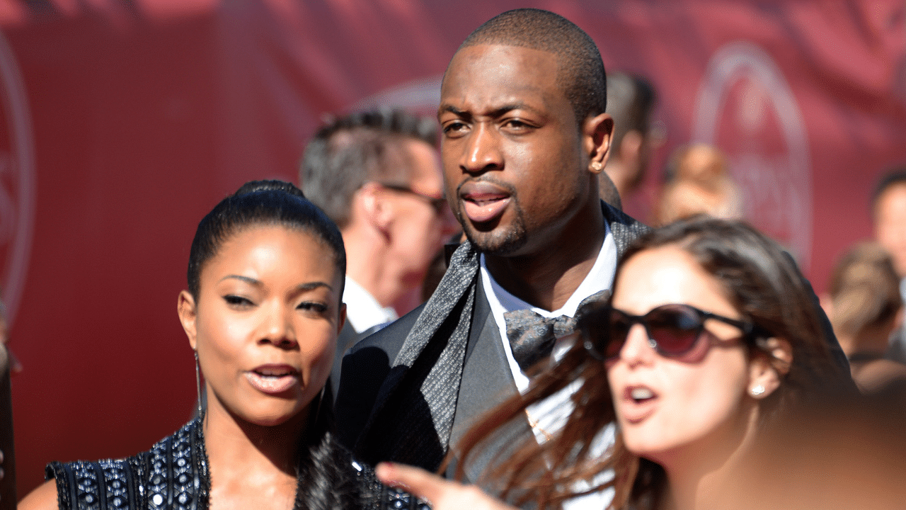When Dwyane Wade and Gabrielle Union Were Forced Out of $22,000,000 Million Home for Supporting Daughter Zaya Wade