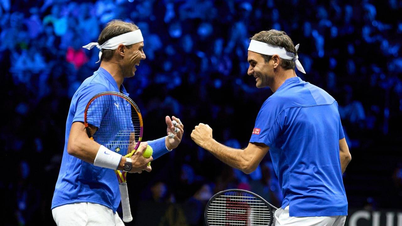 How Roger Federer Remained Undefeated to Kick Off Laver Cup