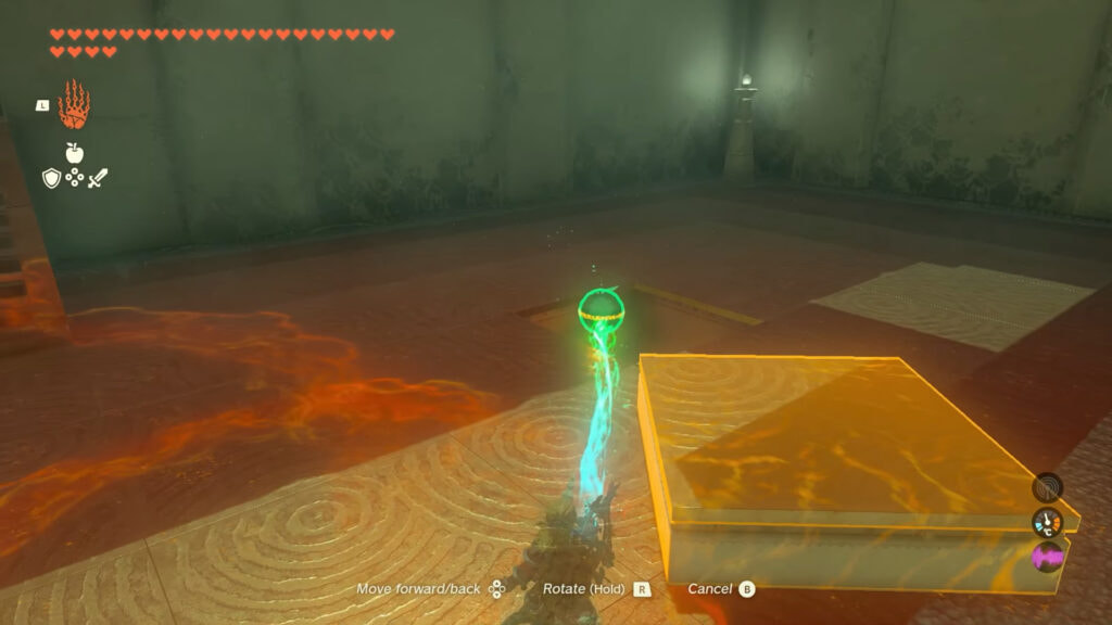 The Legend of Zelda Tears of the Kingdom Kyokugon Shrine location and how to complete the