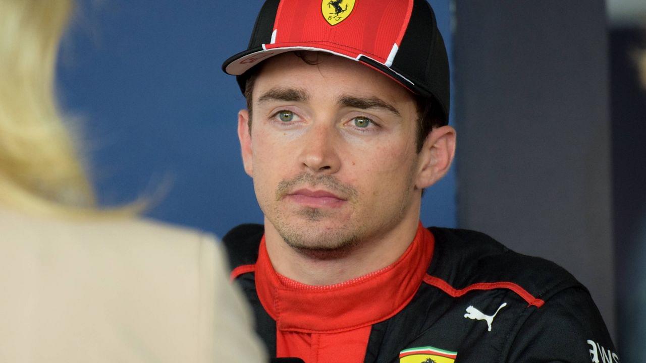 “We Really Struggle…”: Charles Leclerc Gets Brutally Honest About Ferrari’s Underlying Mechanical Problems