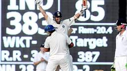 Highest Successful Run Chase In Test By India
