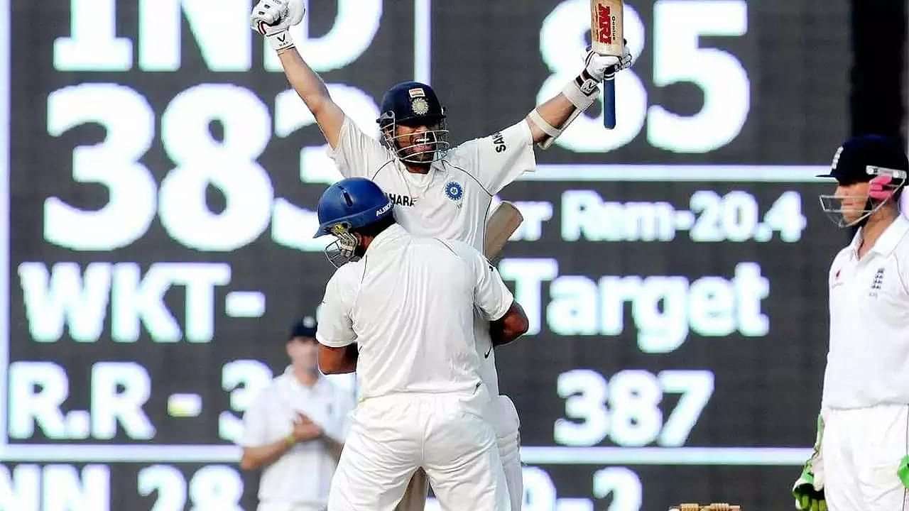 Highest Successful Run Chase In Test By India The SportsRush