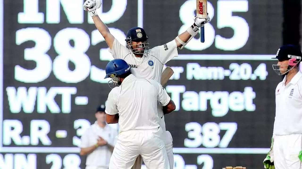 Highest Successful Run Chase In Test By India The SportsRush highest-successful-run-chase-in-test-by-india-the-sportsrush