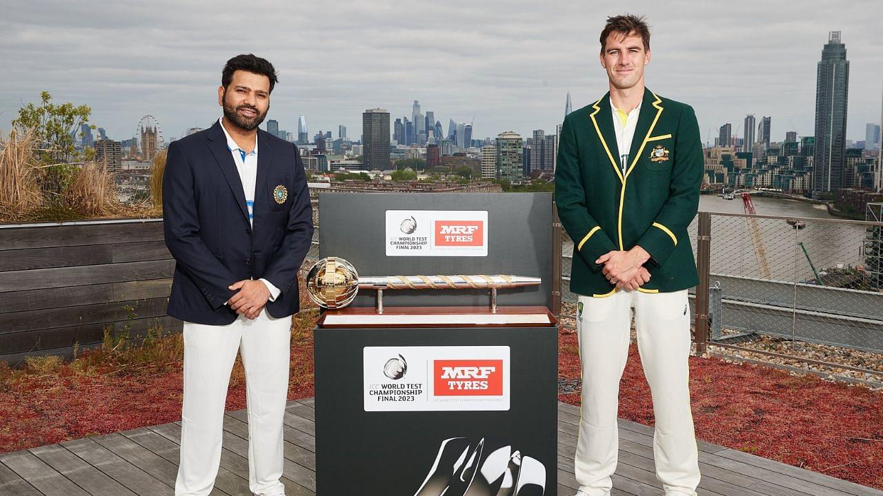 IND vs AUS WTC Final Broadcast In India And Australia: Which Channel Will Televise India vs Australia The Oval Test?