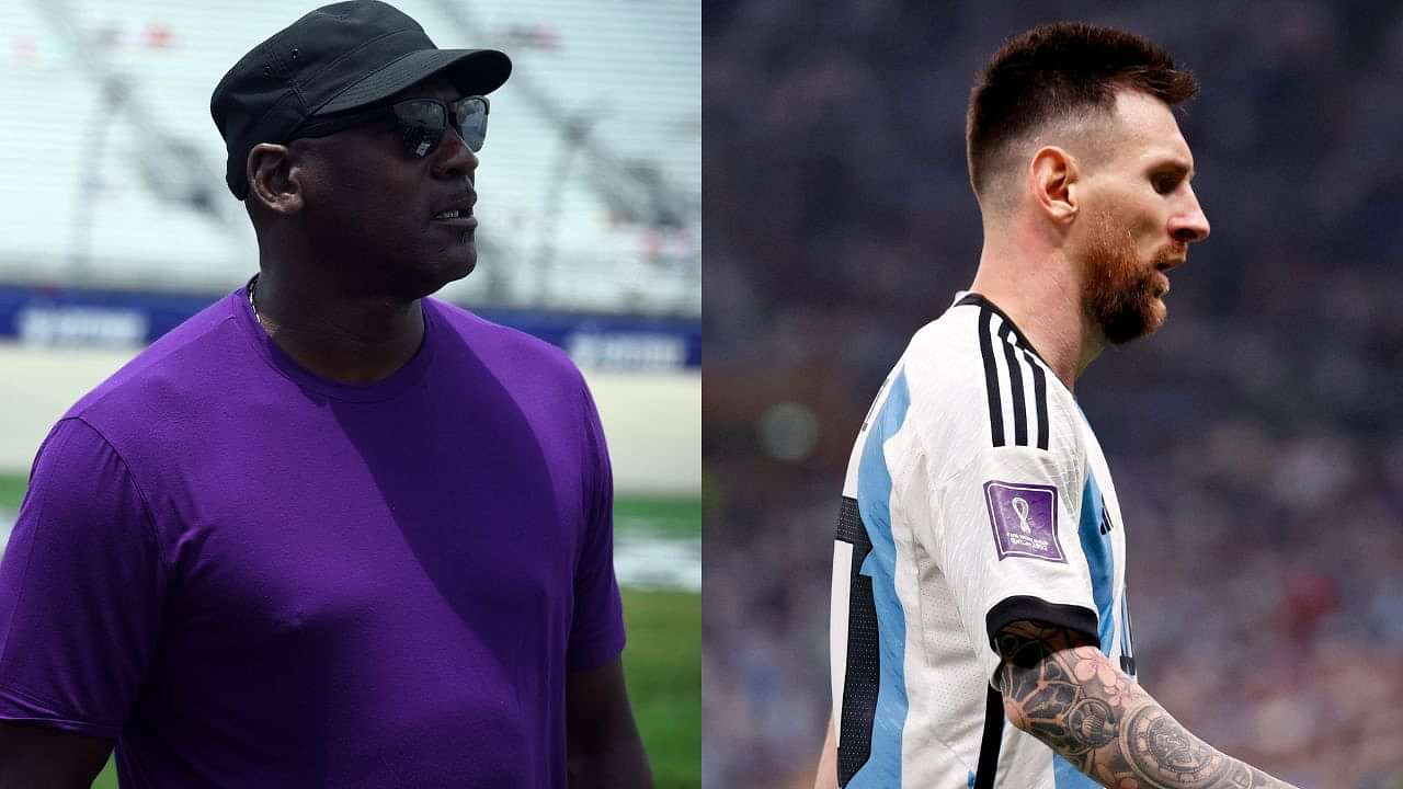 Deion Sanders' bodyguard becomes as famous as Messi's thanks to a