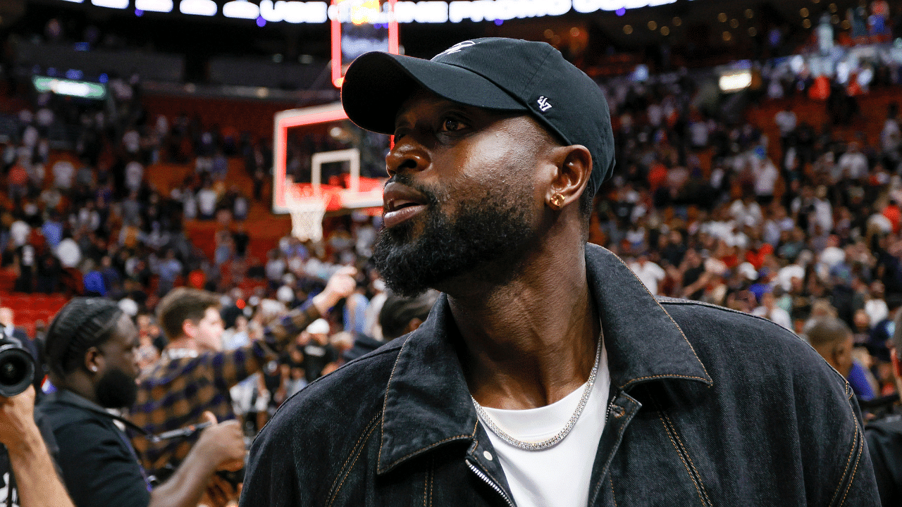After Being Accused of Giving Ex-Wife Siohvaughn 'STDs,' Dwyane Wade Once Sternly Refuted the Claim: "File a Defamation Suit"