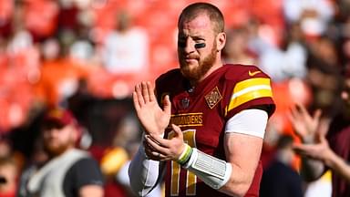 The One Flaw in Patrick Mahomes' Game that Carson Wentz Can Finally Fix, According to Nick Wright