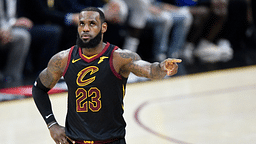 LeBron James Flexes Iconic ‘38388’ Bracelet Alongside Polarising $564,000 Rare Audemars Piguet Watch 1 day after cryptic IG post