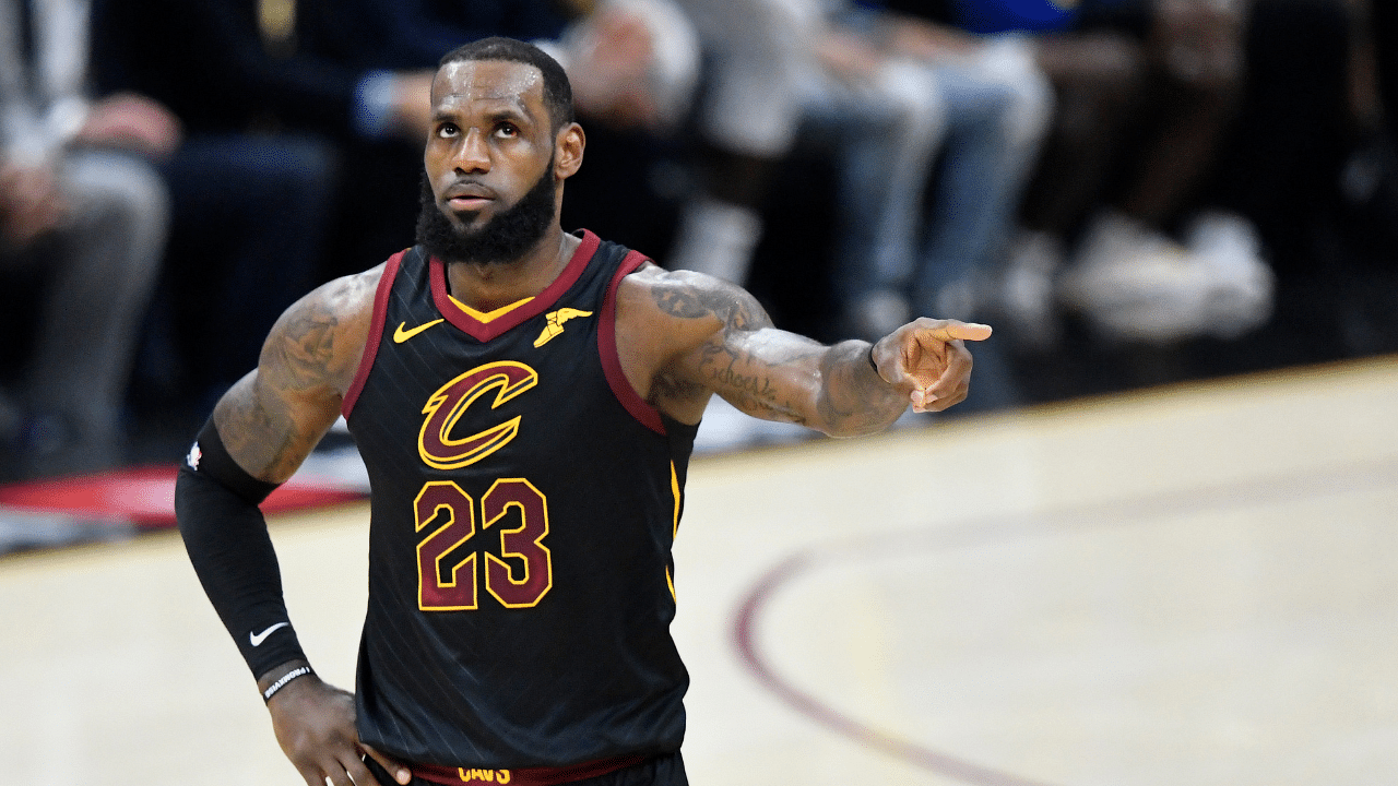 LeBron James Flexes Iconic ‘38388’ Bracelet Alongside Polarising $564,000 Rare Audemars Piguet Watch 1 day after cryptic IG post