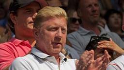 How Boris Becker Had to Cope with Public Rant from Second Wife