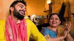 "Unko Lagta Hai Main Bimaar Hoon": Virat Kohli Reveals How His Mother Is Always Concerned About His Lean Physique