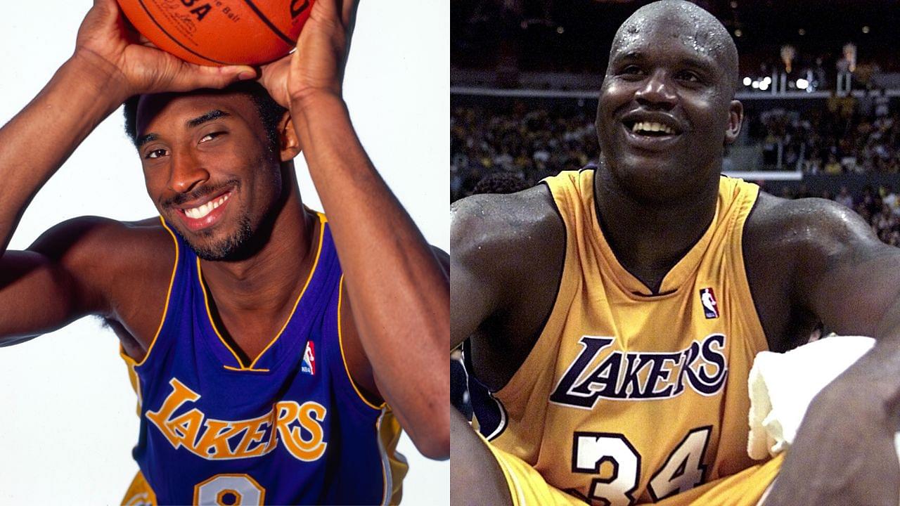 Prior To $101,000,000 Decision, Shaquille O'Neal Was 'Threatened' By Kobe Bryant's '6'10 Statement'