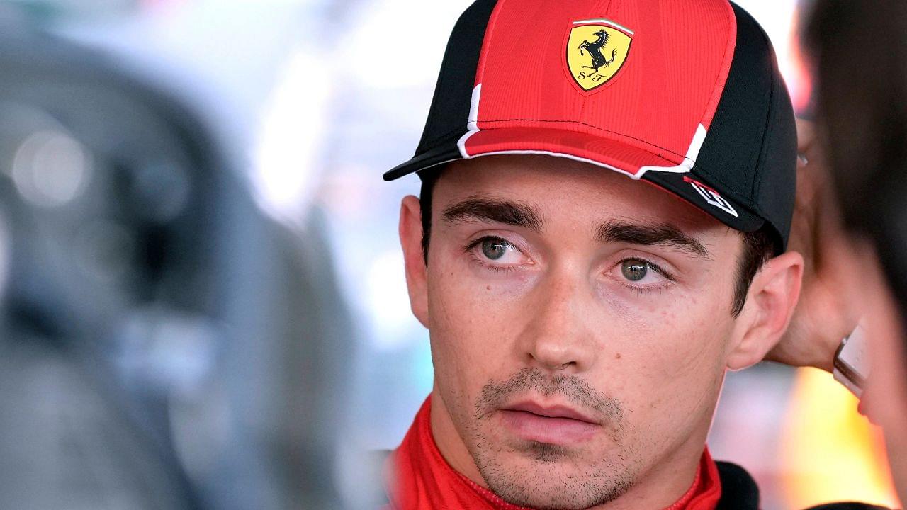 Heartbroken Charles Leclerc Reveals He "Would Struggle to Think It Can Get Worse" As Ferrari's Upgrades Fail to Deliver in Spain