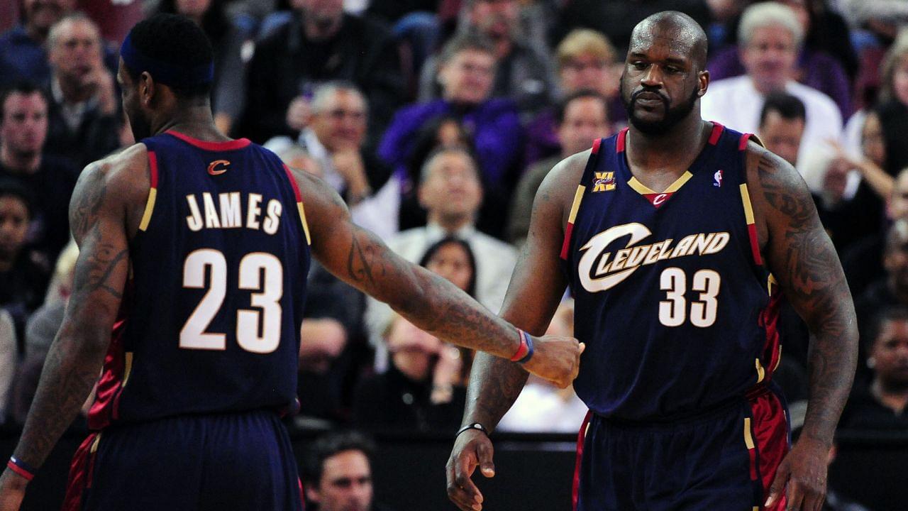 “LeBron James, Did You Win a Championship?”: ‘Nostalgic’ Shaquille O’Neal Unearths Video of Kids Mocking Him and Then Cavs Star