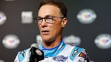 Kevin Harvick Slams Chris Buescher's "All That BS" Over NASCAR Points State