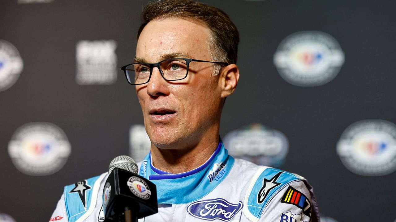 Kevin Harvick Shoots Down Insecurity Over Winless Final Season in ...