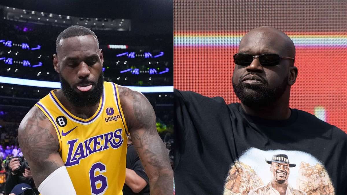 Having Destroyed 19 Rims Himself Shaquille O’neal Enlightens His 30 9 Million Followers With