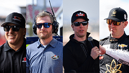 Dale Earnhardt Jr. Credits Ryan Blaney’s NASCAR Title Win to Brad Keselowski and RFK Racing