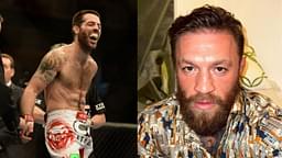 Matt Brown, Conor McGregor