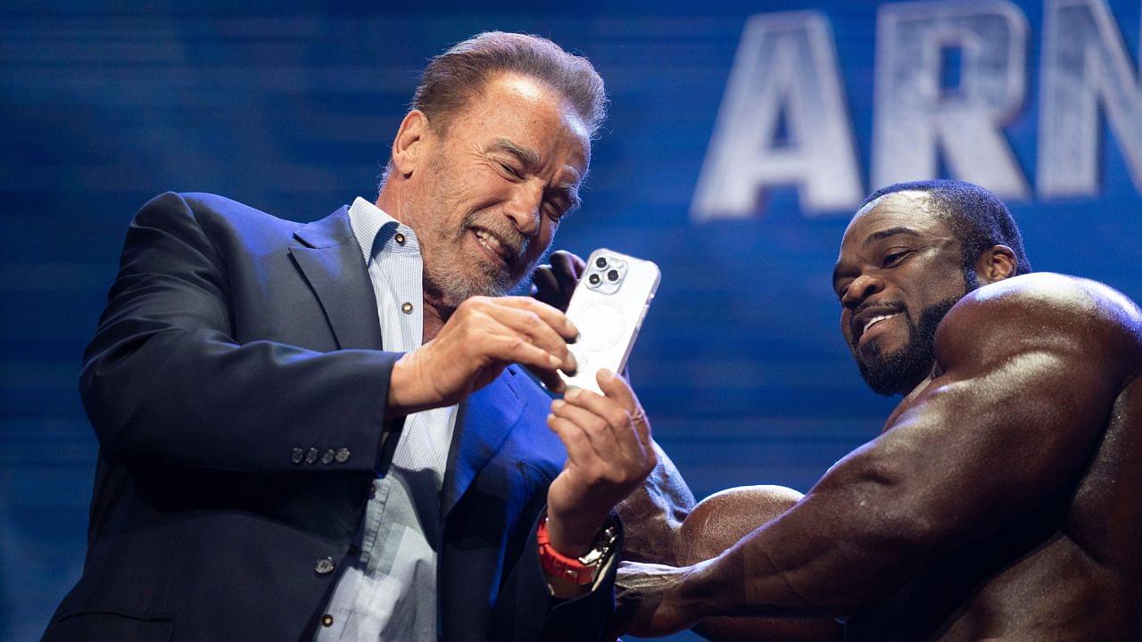 ‘Fake UFC Fighter’ Publicly Attacked Arnold Schwarzenegger Once for not Being ‘Natural’