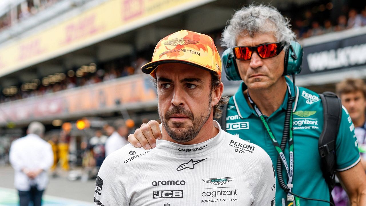 After Monaco Heartbreak, Fernando Alonso Now Hoping for 