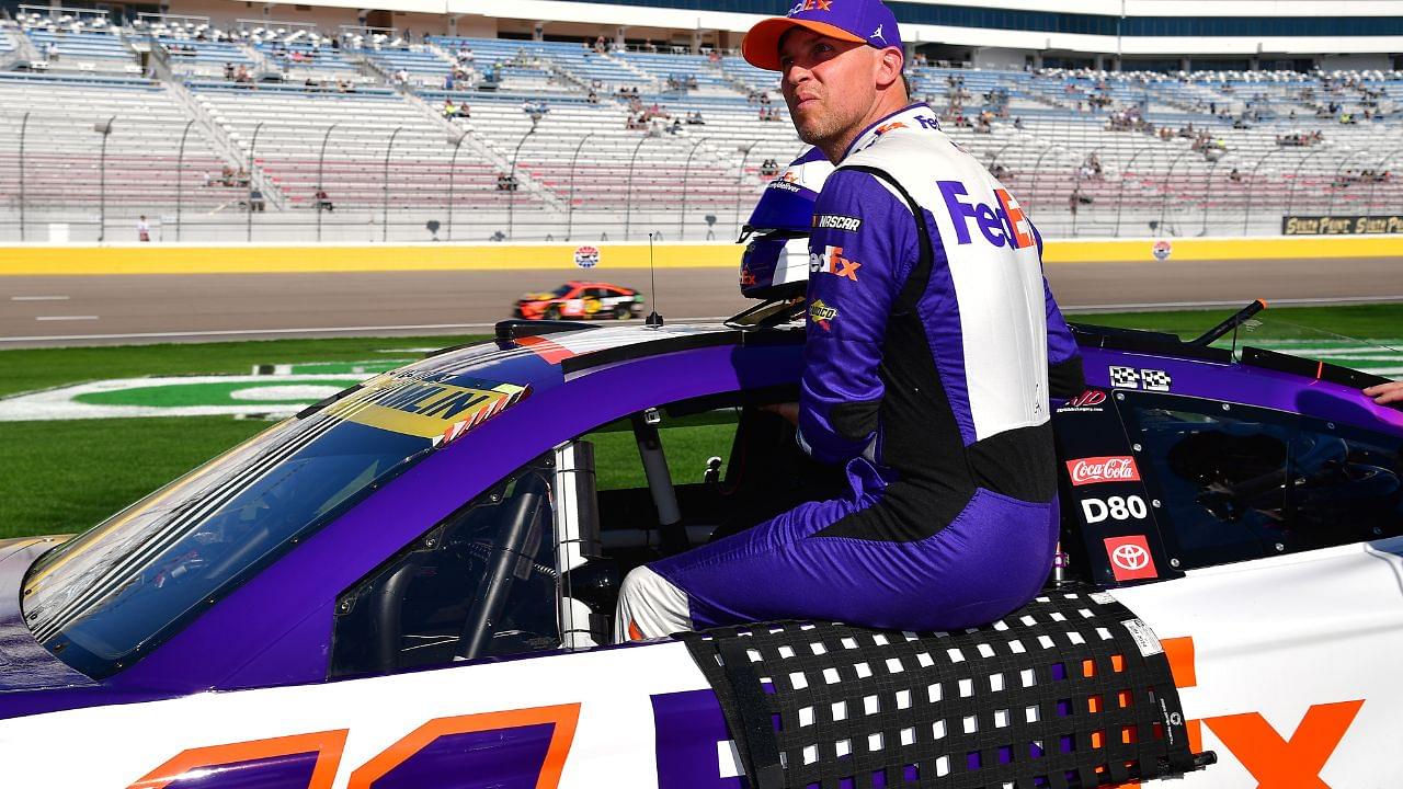 “We Are All-In”: NASCAR Might’ve Heard Denny Hamlin’s Calls for Justice