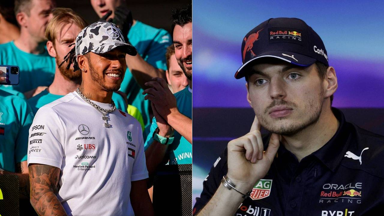 6 Years Before Taking His Throne, Max Verstappen Took Over Lewis Hamilton’s Championship-Winning Mercedes