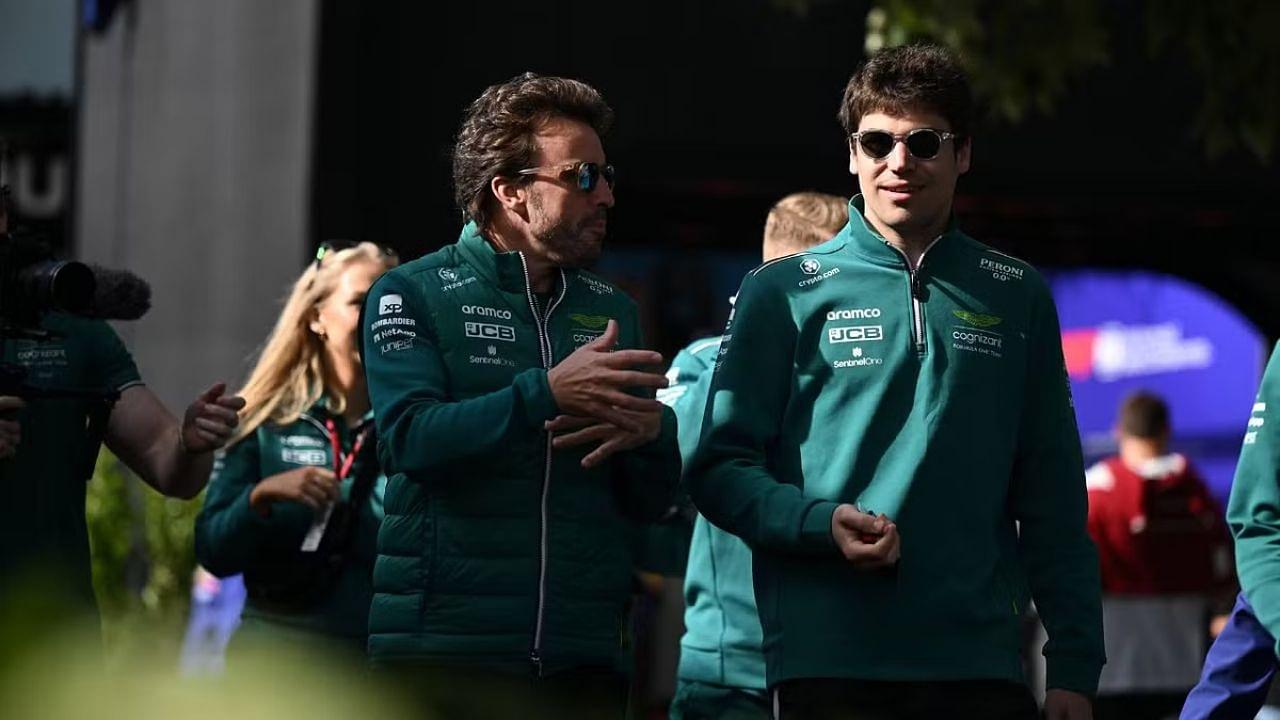 “He’s a Drag”: Lance Stroll’s Former Opponent Claims Aston Martin Star Doesn’t Justify to be Fernando Alonso’s Teammate