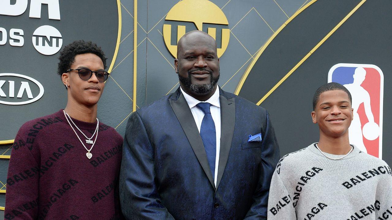"Just Like Ya Daddy": Shaquille O'Neal's 'Snappy' Response to Son Shareef and Shaqir's Hecklers Resurfaces