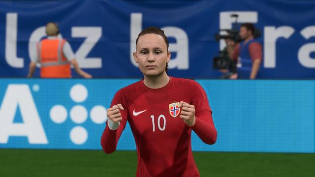 FIFA 23 Caroline Graham Hansen of Norway.