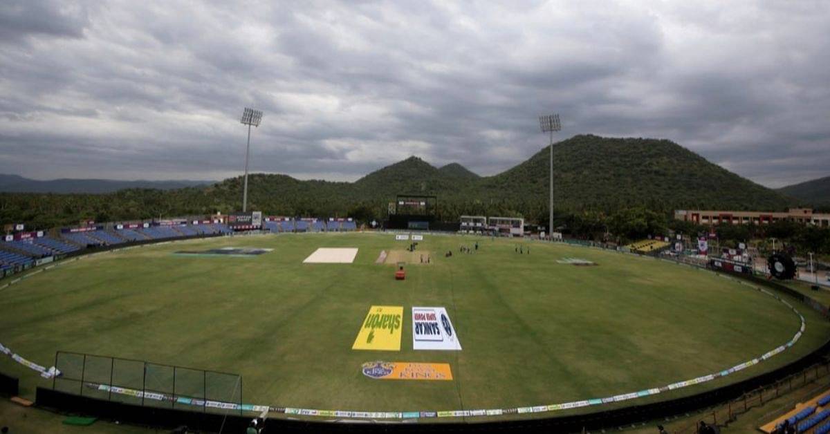 NPR College Ground Dindigul Pitch Report For TNPL 2023 Matches