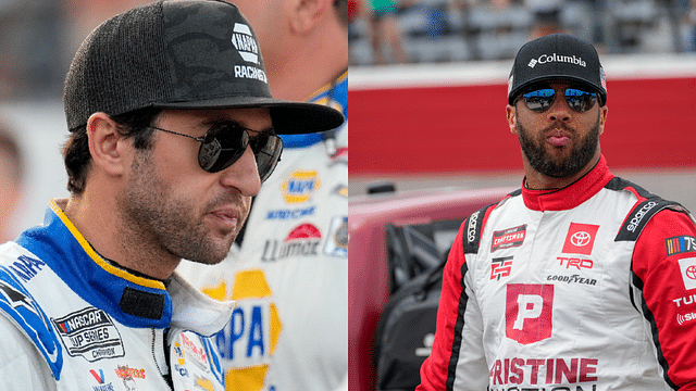 “How Can Chase Briscoe’s Penalty Be So Much Stiffer Than Chase Elliott’s?” – Bubba Wallace’s Spotter Calls Out NASCAR’s Unfair Penalty Distribution, Points to Need for “Stiffer Penalties”