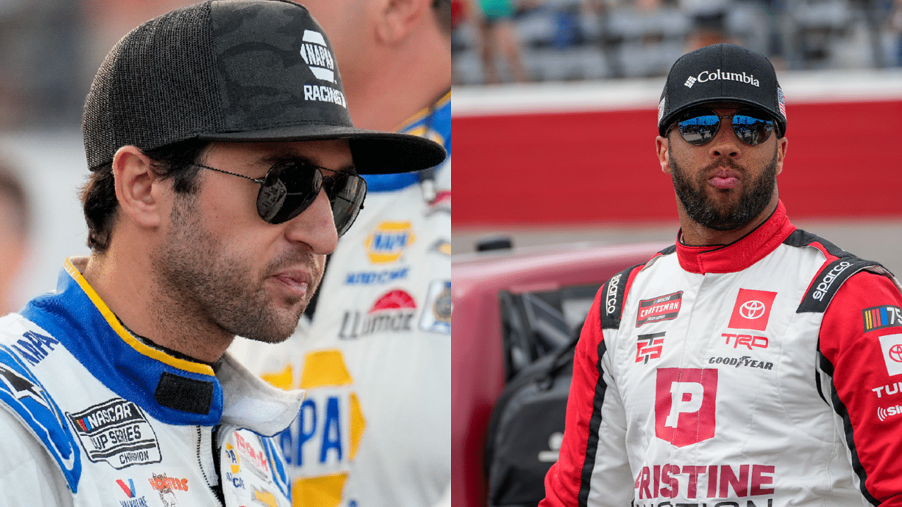 “How Can Chase Briscoe’s Penalty Be So Much Stiffer Than Chase Elliott’s?” – Bubba Wallace’s Spotter Calls Out NASCAR’s Unfair Penalty Distribution, Points to Need for “Stiffer Penalties”