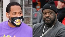 After Years of Tolerating 'Racist' Phil Jackson's Taunts, Shaquille O'Neal's Teammate Robert Horry Confesses His Fear of Being Discriminated