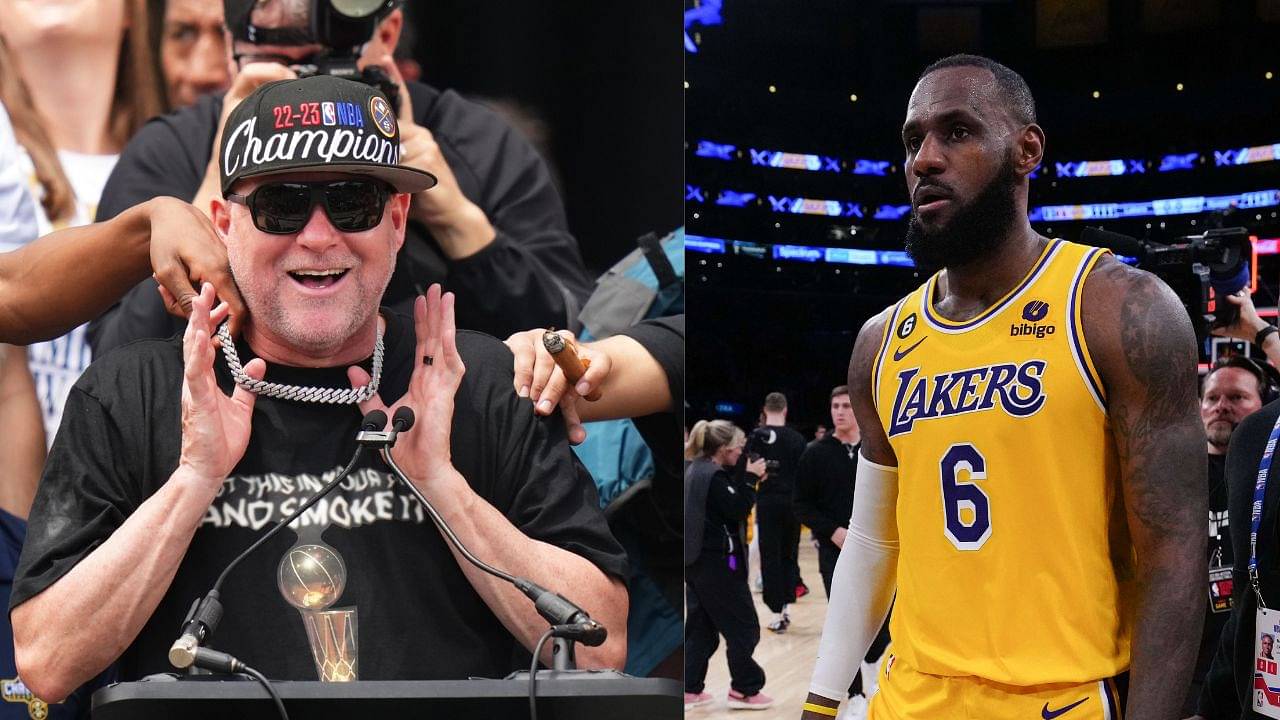 Michael Malone Picking LeBron James As GOAT Over Michael Jordan Resurfaces Amid ‘Retirement’ Feud with Lakers Star