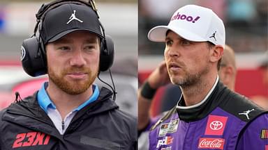 NASCAR’s Most Difficult Oval Track? Denny Hamlin and Tyler Reddick Have the Same Answer