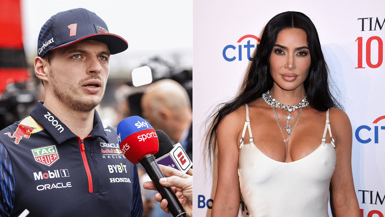 Kim Kardashian Begged To Spend $68 on Red Bull Merch As Lewis Hamilton Fans Unite for a Cause