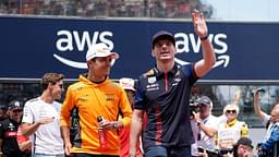 Former F1 Driver Evokes Red Bull to Trigger the 'Possible Clause' in Lando Norris' $101,000,000 Contract With Red Bull to Replace Sergio Perez