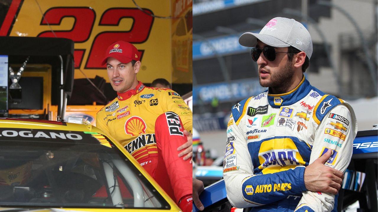 “Can’t Let the Prisoners Run the Prison”: Joey Logano’s Take on Chase Elliott Incident Reveals What NASCAR Has Done Right This Season