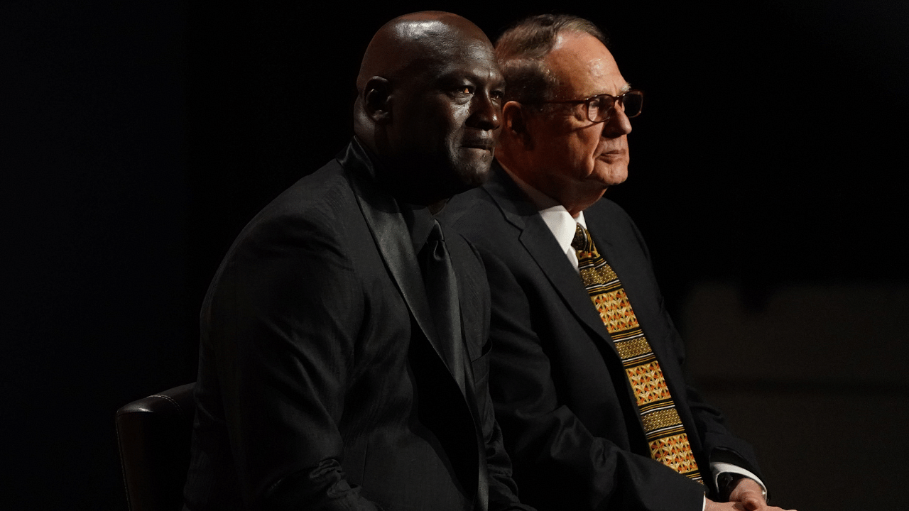 How a $53,000,000 Deal With American Express Lead to Michael Jordan's Global Stardom