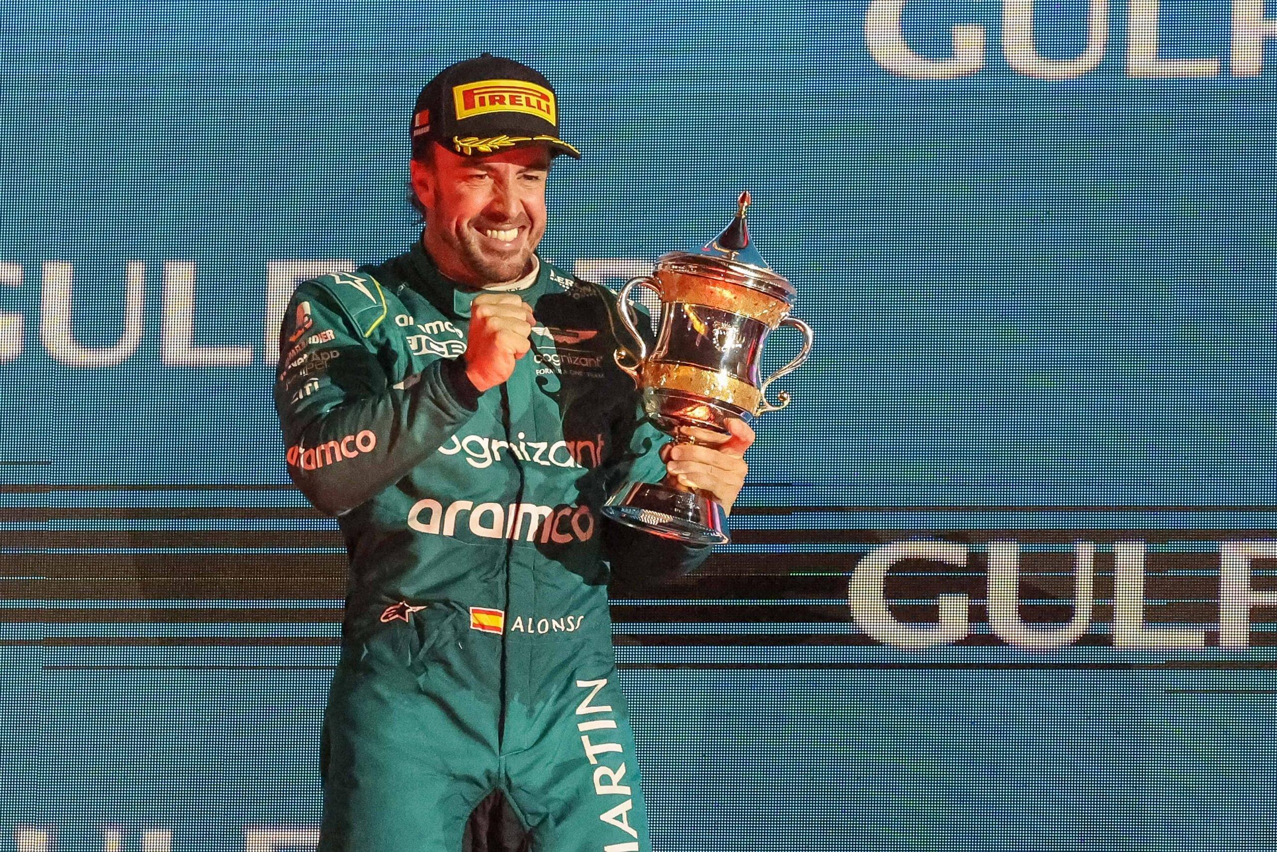 9 Years After Leaving Ferrari, Fernando Alonso Never Felt "This Confident" in His Career