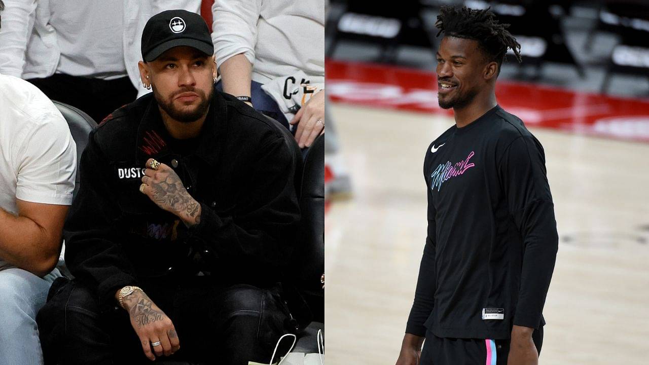 Having Put $140,790,600 on the Line for Neymar Jr, Jimmy Butler Celebrates Special Day With ‘Close Friend’: “Girl Dads!”