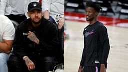 Having Put $140,790,600 on the Line for Neymar Jr, Jimmy Butler Celebrates Special Day With ‘Close Friend’: “Girl Dads!”