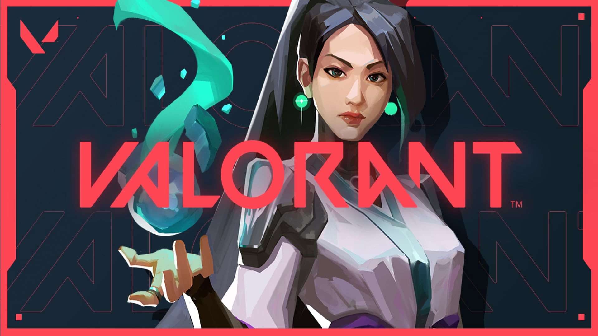 HD wallpaper: Valorant, Sage (valorant), Riot Games