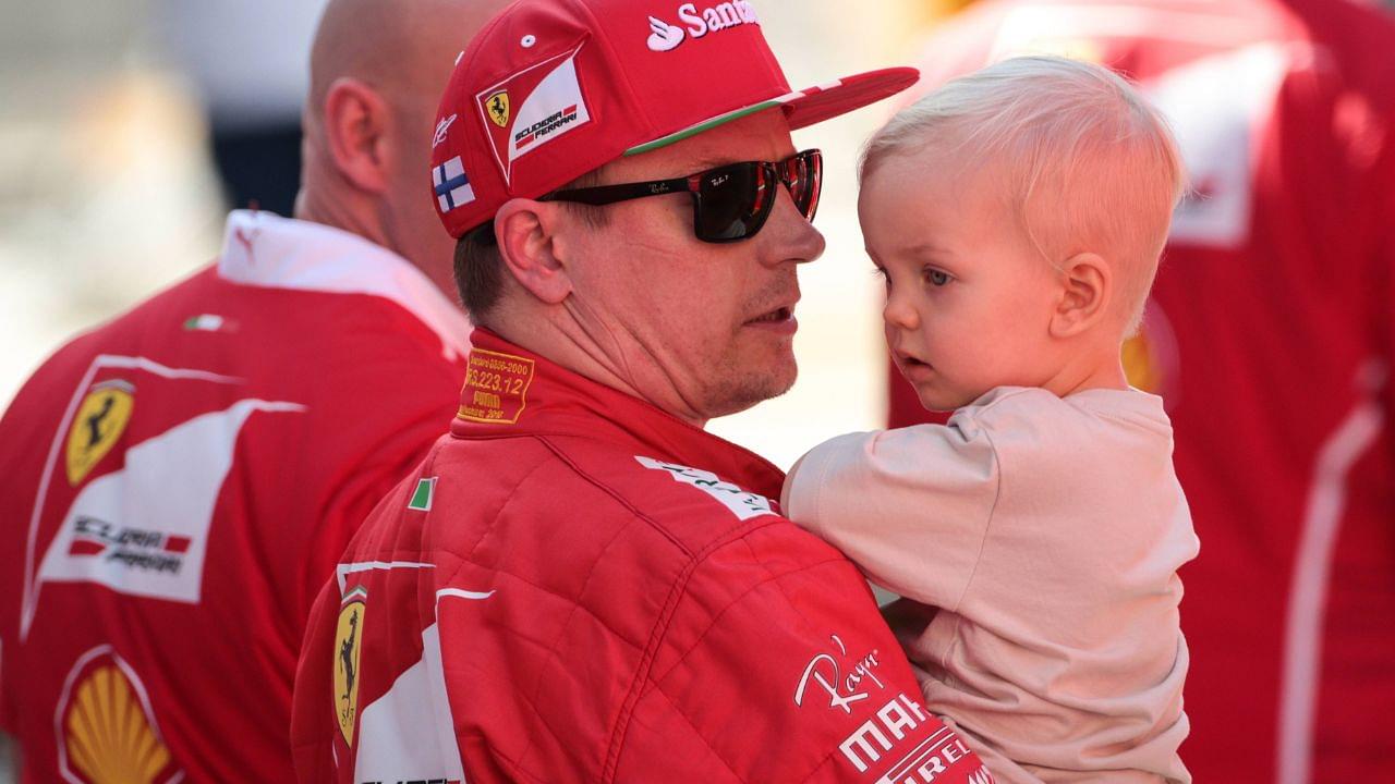 Robin Raikkonen’s Hilariously Blunt Interview Shows He Is a Kimi Raikkonen in the making