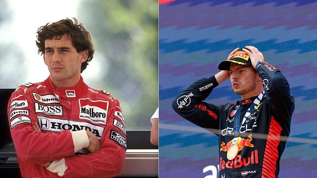 Max Verstappen Contradicts Himself as 5-Year-Old Statement Clashes With 'Never Matching' Ayrton Senna Claim