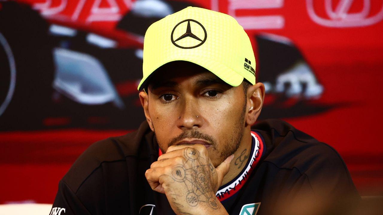 38 YO Lewis Hamilton Dubbed ‘Crazy’ for F1 Retirement Plan: “If You Don't Have Kids, Maybe...”
