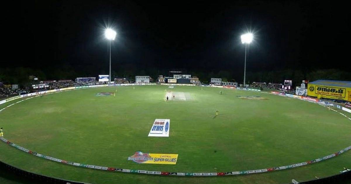 Indian Cement Company Ground Tirunelveli Pitch Report For TNPL 2023 Matches